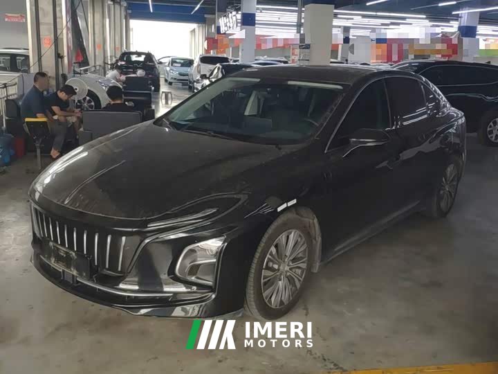 FAW E-QM5 431km Edition