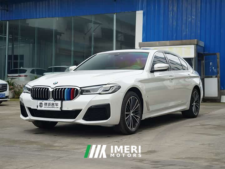 BMW 5 Series 2022 530Li Leading M Sports Package