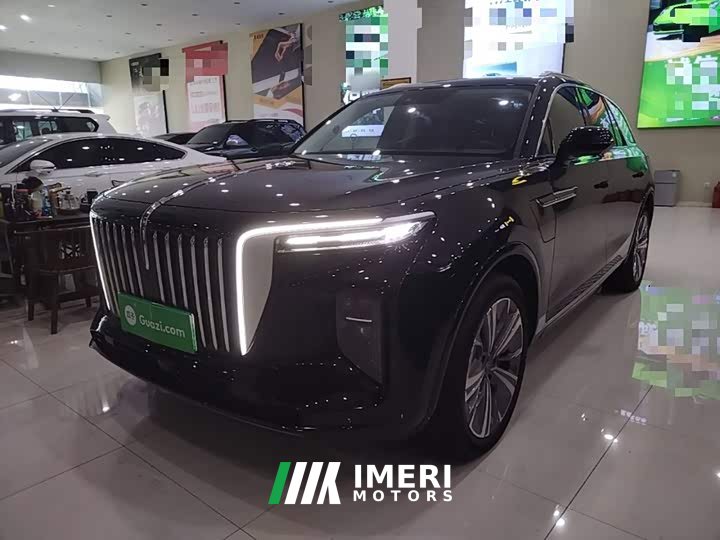 FAW E-HS9 460km Edition