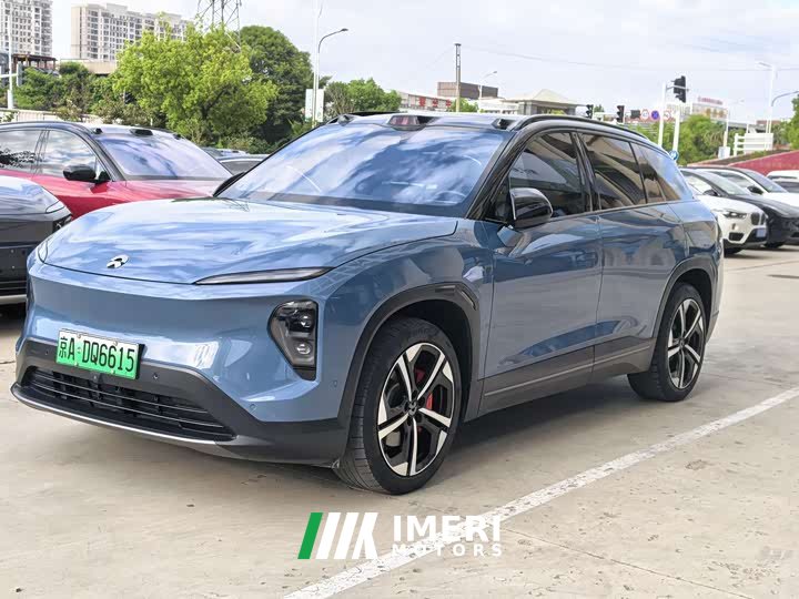 Nio ES7 100kWh Edition