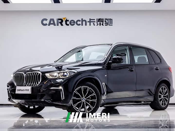 BMW X5 xDrive 30Li Deluxe VersionM
