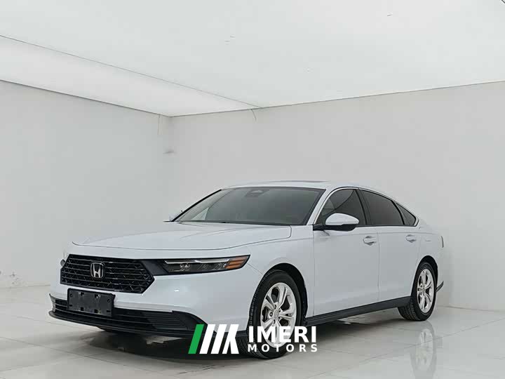Honda Accord 260TURBO Smart Edition