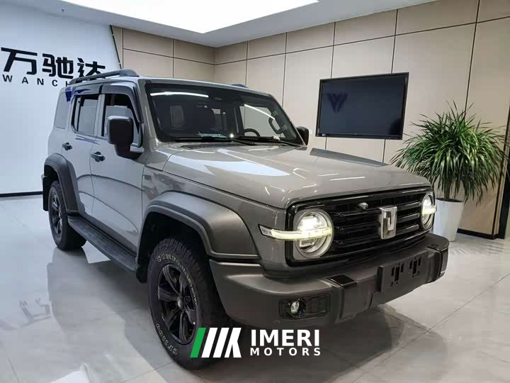 Tank 300 Off-Road Edition 2.0T