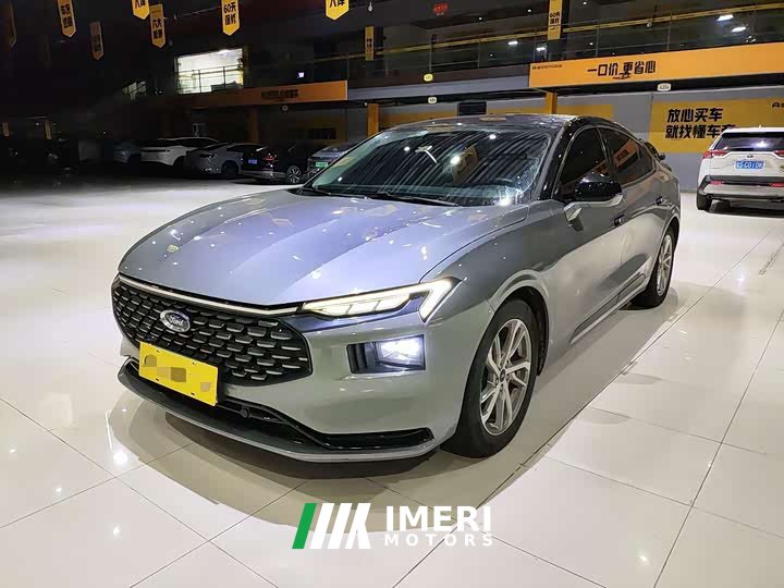 Ford EcoBoost 245 Luxury Version