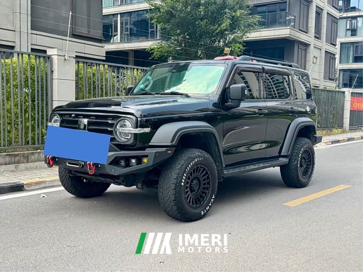 Tank 300 Off-Road Edition 2.0T