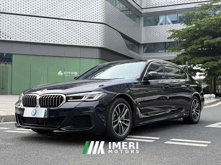 BMW 5 Series New Energy 535Le Pioneer Edition M Sports Package