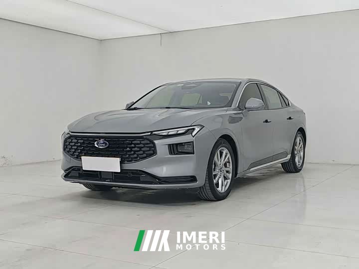 EcoBoost 180 Luxury Version