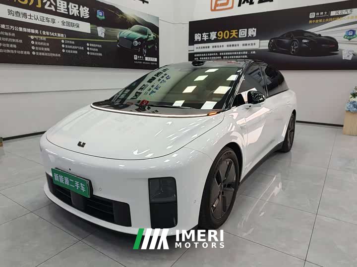 Li Auto i6 2WD Edition