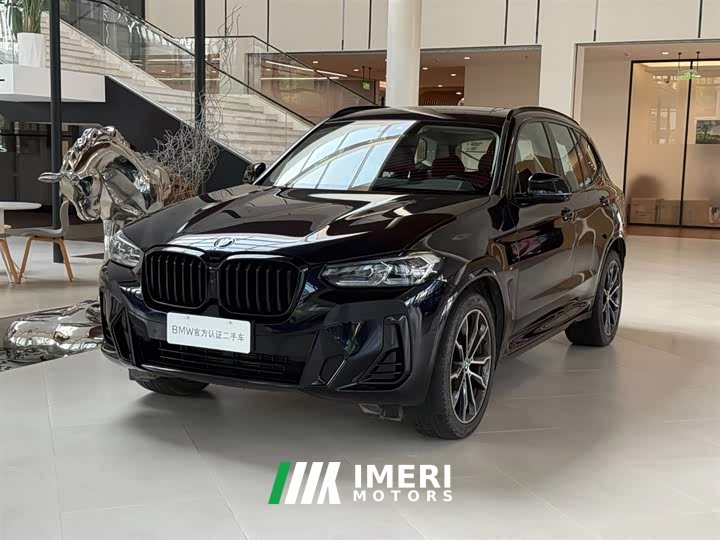 BMW X3 xDrive30i Version M