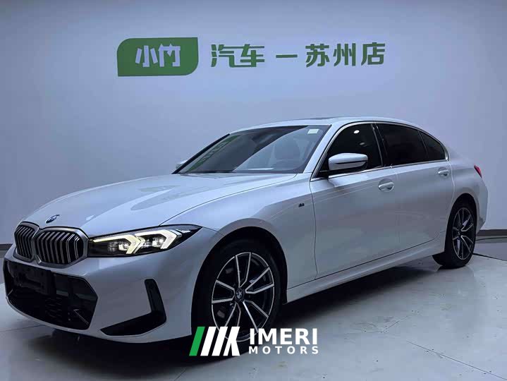 BMW 3 320Li M