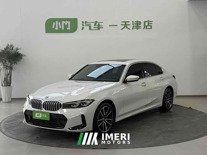 BMW 3 320Li M