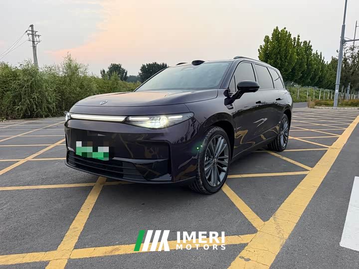 Leapmotor C16 EV 630 Edition 6