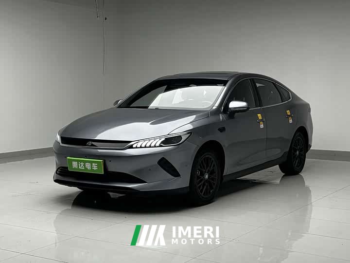 BYD PLUS EV Smart Drive Edition 510KM Version