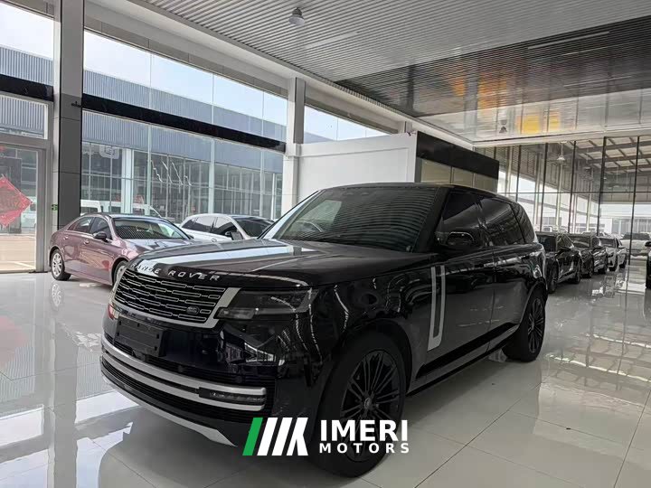 Land Rover 3.0 L6 400PS Edition