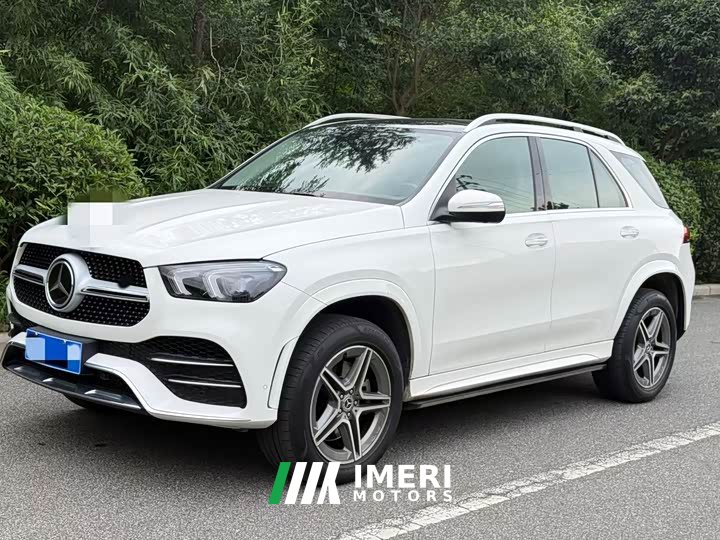 Mercedes-Benz GLE 450 4MATIC Luxury Version