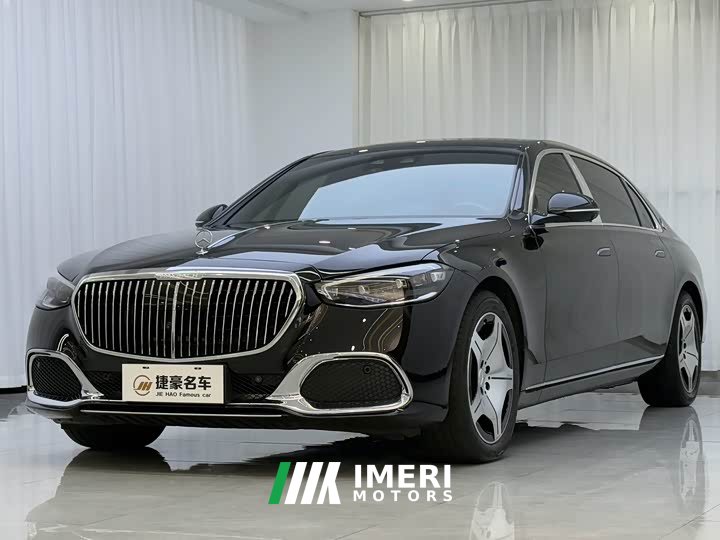 Mercedes-Benz S 480 4MATIC