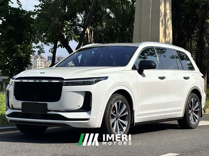 Li Auto ONE EREV6 Edition