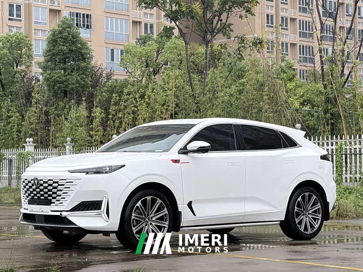 Changan UNI-K 2.0T Premium Version