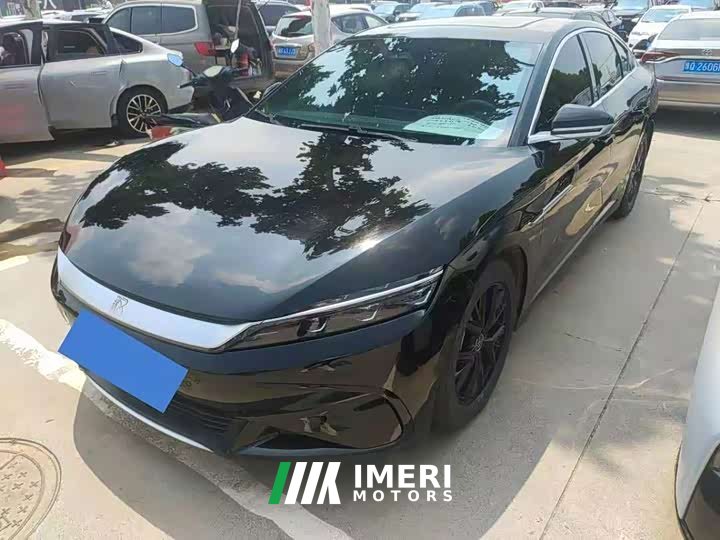 BYD DM-i 125KM Version
