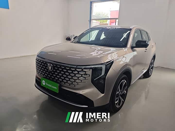 Changan CS55PLUS 1.5T Premium Version