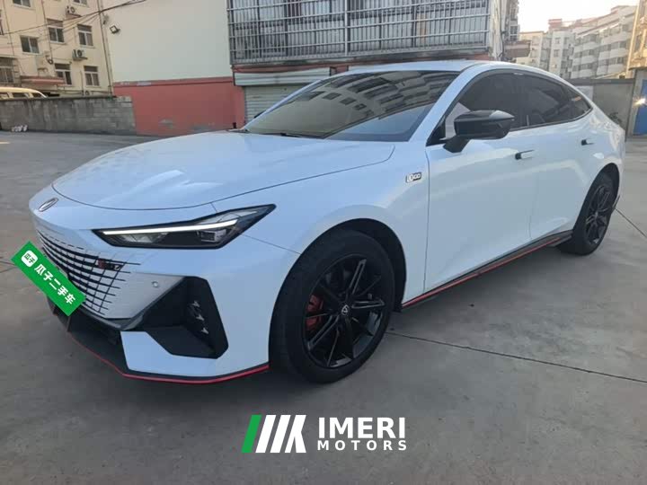 Changan UNI-V iDD 1.5T 113km Version