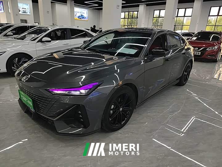 Changan UNI-V 1.5T Version