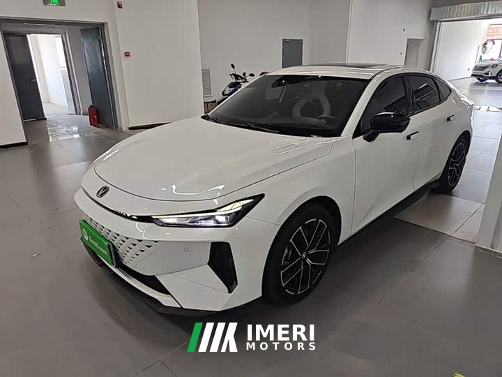 Changan UNI-V iDD 136km Version