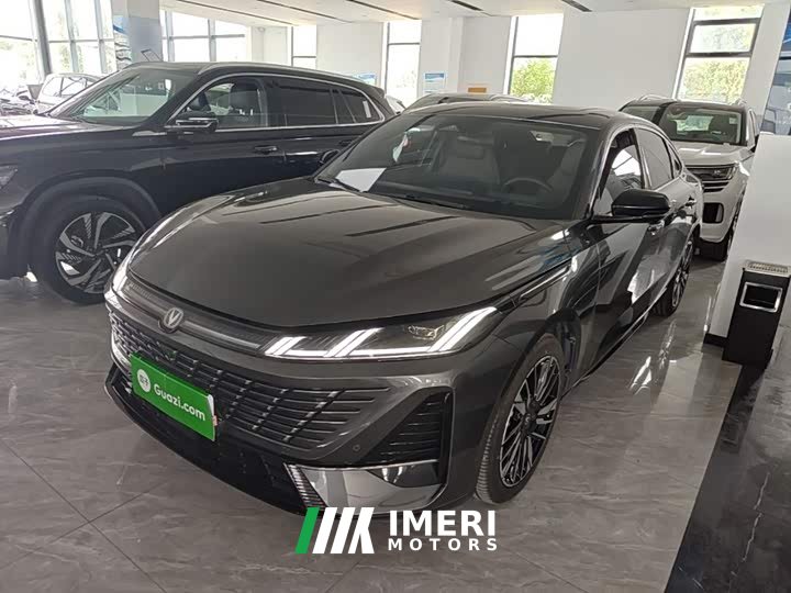 Changan 1.5T 500Bar Smart Version