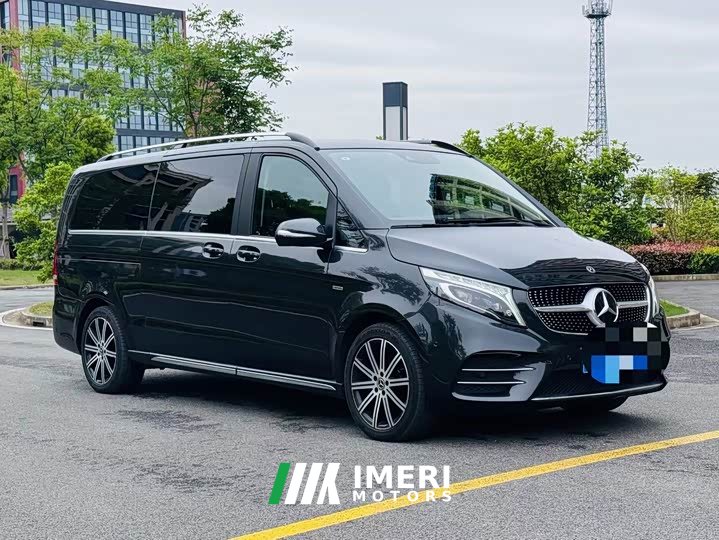 Mercedes-Benz V 260 L Luxury Edition