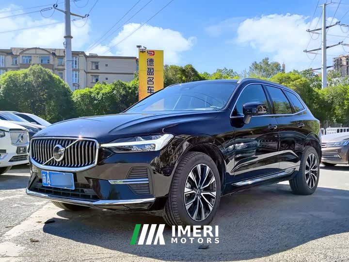 Volvo XC60 B5 AWDLuxury Edition