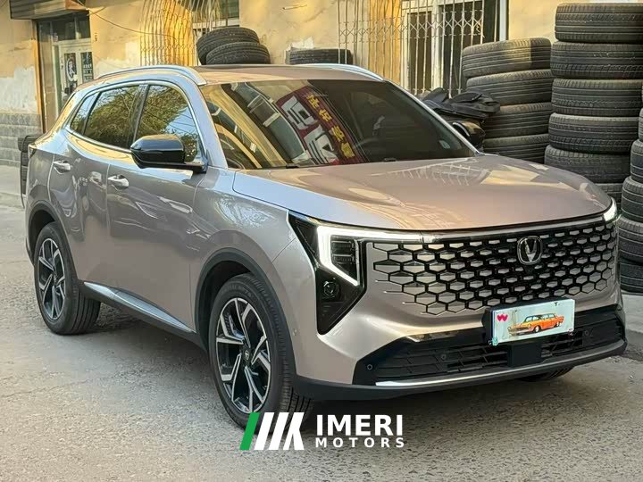 Changan CS55PLUS 1.5T Premium Version