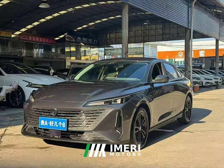 Changan NE 1.5T GDI DCTPremium Version