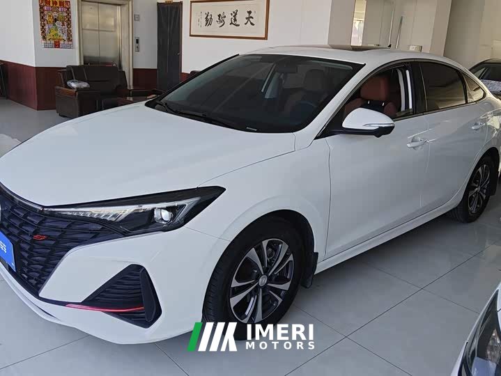 Changan Edition PLUS NE 1.4T GDI DCTPremium Edition