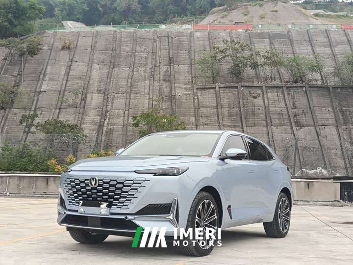 Changan UNI-K iDD 130km 1.5T Premium Version