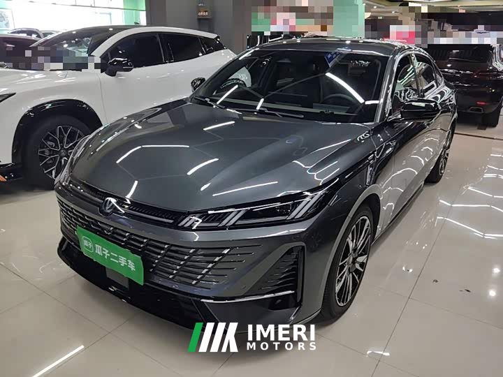Changan 1.5T 500Bar Smart Version