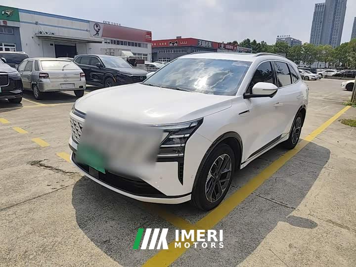 Changan CS75PLUS 1.5T Flagship Version
