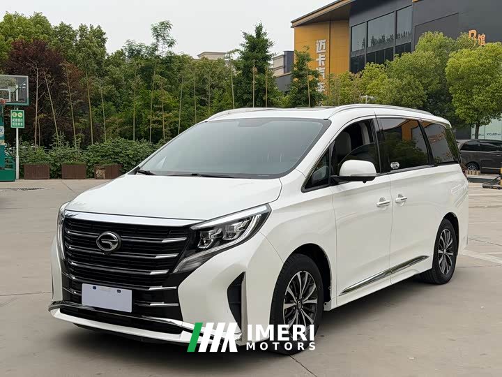 Trumpchi M8 Lingxiu Series 390T Deluxe Edition