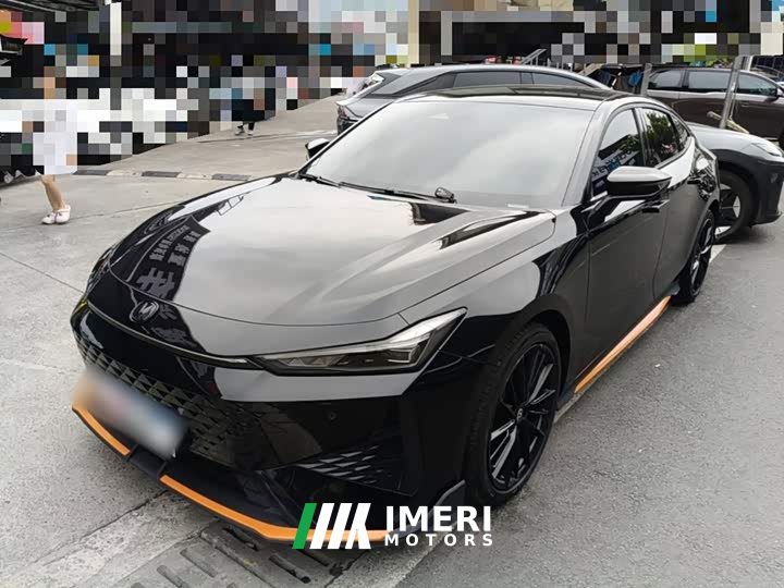 Changan UNI-V 1.5T Premium Version
