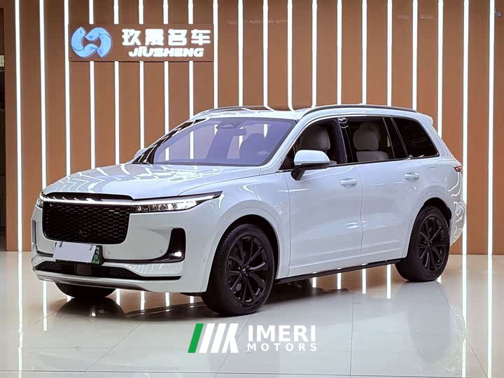 Li Auto ONE EREV6 Edition