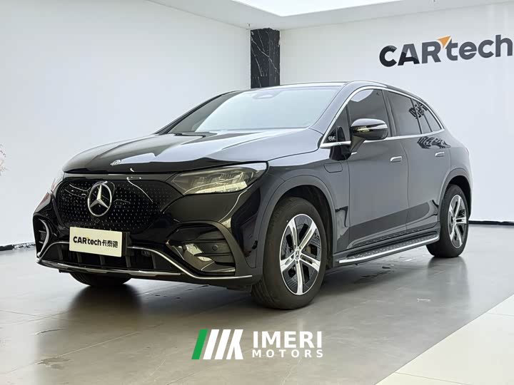 Mercedes-Benz EQE SUV 500 4MATIC Edition