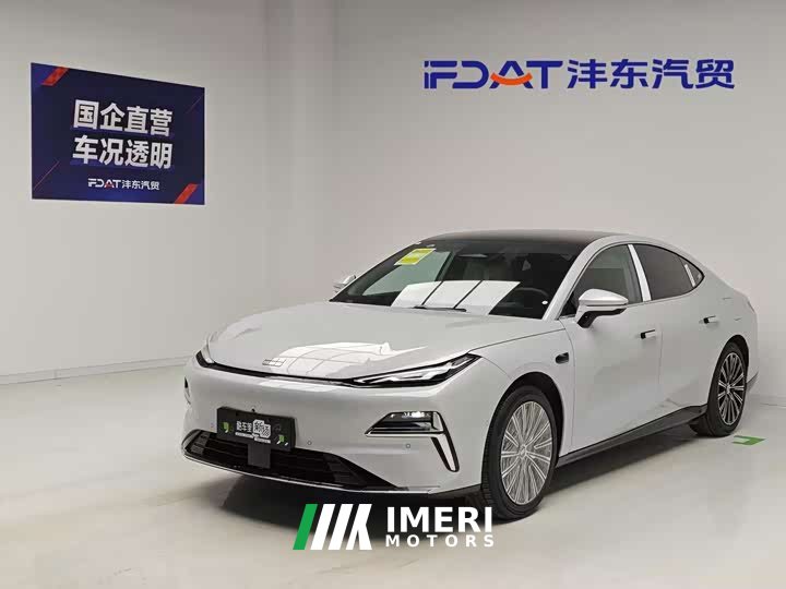 Geely 8 130km EM-P Edition