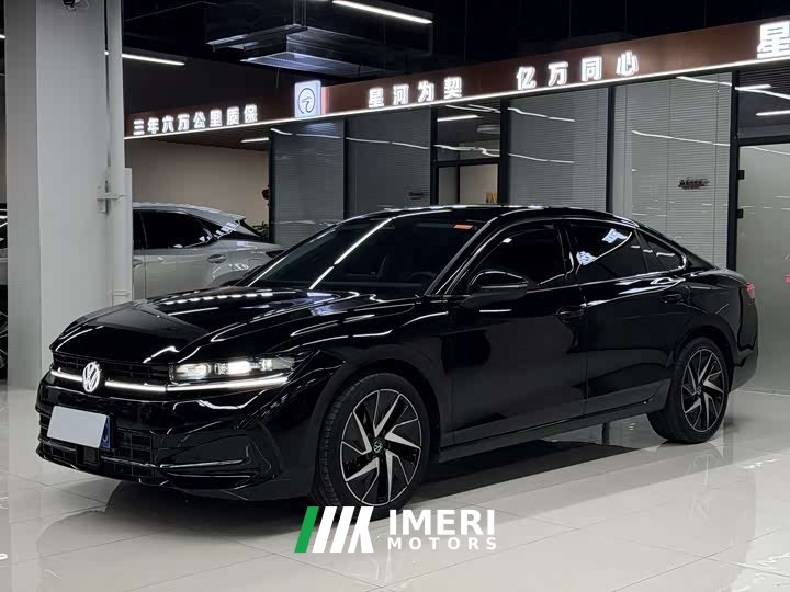 Volkswagen Magotan 2024 380TSI DSG Premium Edition Damai Bag