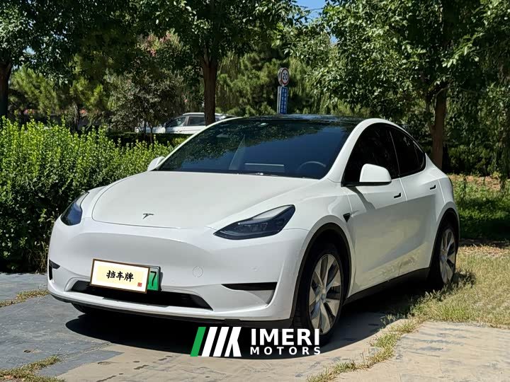 Tesla Model Y Edition