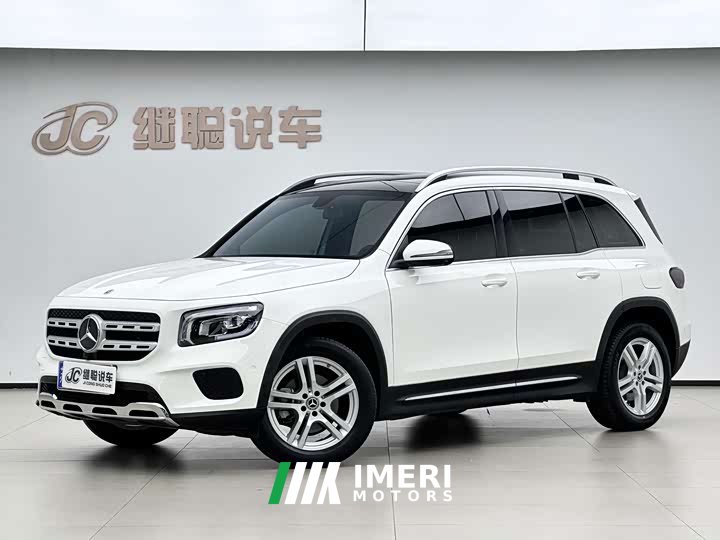 Mercedes-Benz GLB 200 Fashion Version