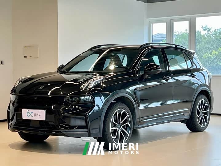 Lynk & Co 01 1.5TD EM-F PM