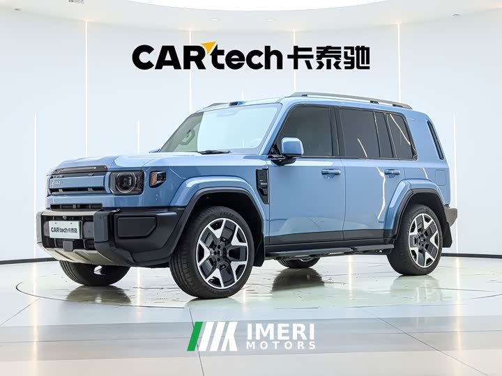 Zeekr iCAR V27 200KMAWD700