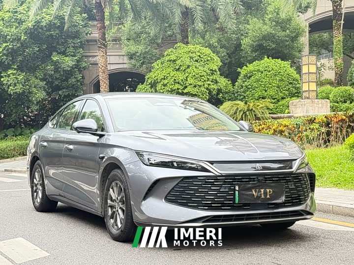 BYD L DM-i Smart Drive Edition 80KM Version