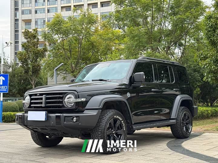 Tank 300 Off-Road Edition 2.0T