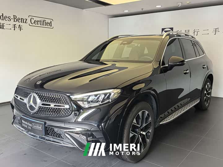 Mercedes-Benz GLC 260 L 4MATIC Luxury Version 5