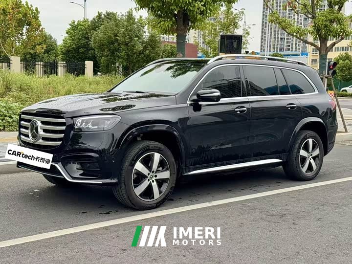 Mercedes-Benz GLS 450 4MATIC Version